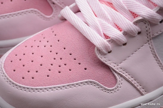 (W) Mid CW5379-600 CW5379-600 1 Air Digital Jordan Pink 0310